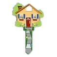 thumbnail image 2 of Llave en blanco con forma de llave Lucky Line Home House SC1 Schlage, 2 of 2