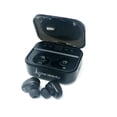 thumbnail image 4 of Wearable4U Black Wireless Ear Buds Bluetooth EarBuds with Charging Case Power Bank 1500 mAh Case, 4 of 9