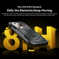 thumbnail image 6 of Blackview BL7000 5G Rugged Smartphone,24GB+256GB Android 15 Rugged Phone,50MP+20MP AI Camera,6.78" 120Hz Display,7500mAh,IP68/69K Waterproof Smartphone,NFC/OTG, 6 of 11