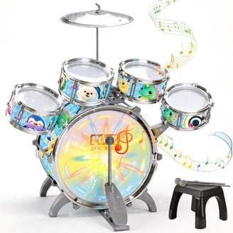 Remo Kids Hand Drum Set - 6/8/10/12/14 - Walmart.com