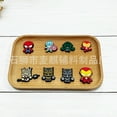 thumbnail image 2 of 15 Pcs Super Hero Shoe Charms for Clog Sandals, Cute Shoes Decoration Charms for Teen Adults, 2 of 4