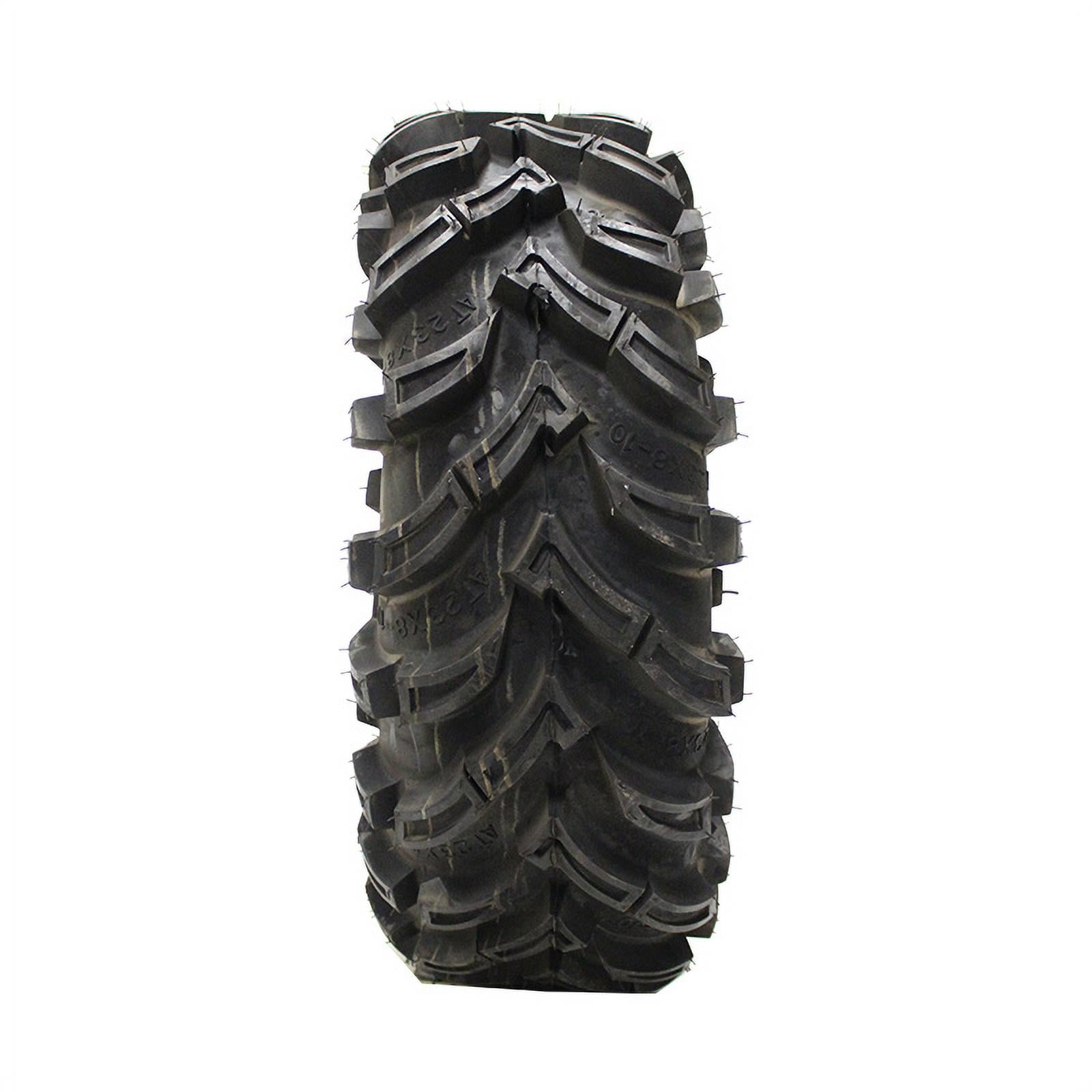 Free Shipping! Innova Mud Gear IA-8004 26X10.00-12 C ATV Tire with