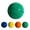 Green, variant on Silent Basketball, 2026 New Silent Basketball, Silent Basketballs Dribbling Indoor, No Noise Basketballs for Various Indoor Activities(8.2in)