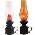 thumbnail image 1 of Lámpara Mesa WDOplteas Retro Calcifer Noche Vintage Decorativa, 1 of 9