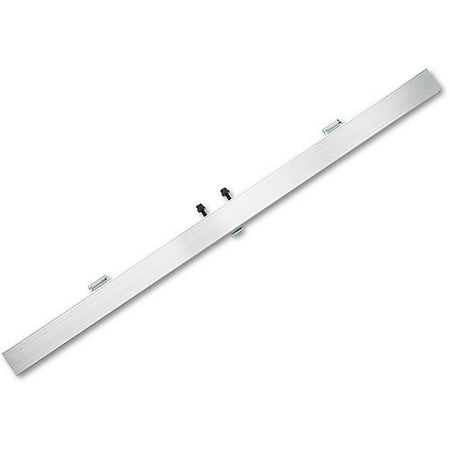 Quartet Tripod Easel Pad Retainer for 27" x 34" Pads, Aluminum