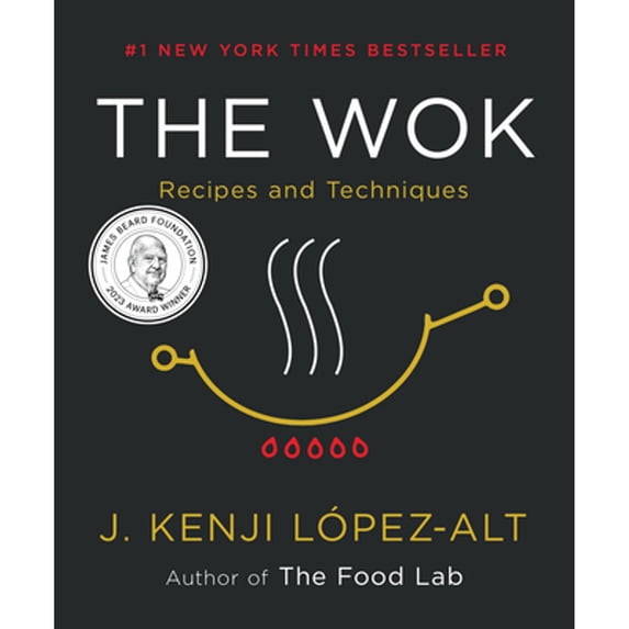 Pre-Owned The Wok : Recipes and Techniques (Hardcover) 9780393541212