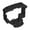 black, variant on Propeller Holder Compatible with Air 3S Air 3, RUYIQUQU Integrated Propeller Stabilizer with Bottom Protection Cover, Foldable Blade Holder with Silicone Strap for Drone Storage