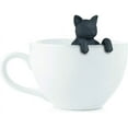 thumbnail image 3 of Set of 2 silicone tea infusers - To infuse tea (Cat), 3 of 4
