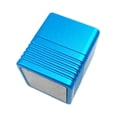thumbnail image 4 of Soporte para tiza para taco de billar Zulema estuche compacto azul, 4 of 8