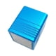 thumbnail image 4 of Soporte para tiza para taco de billar, estuche Universal para tiza de billar, accesorios para billar azul, 4 of 8