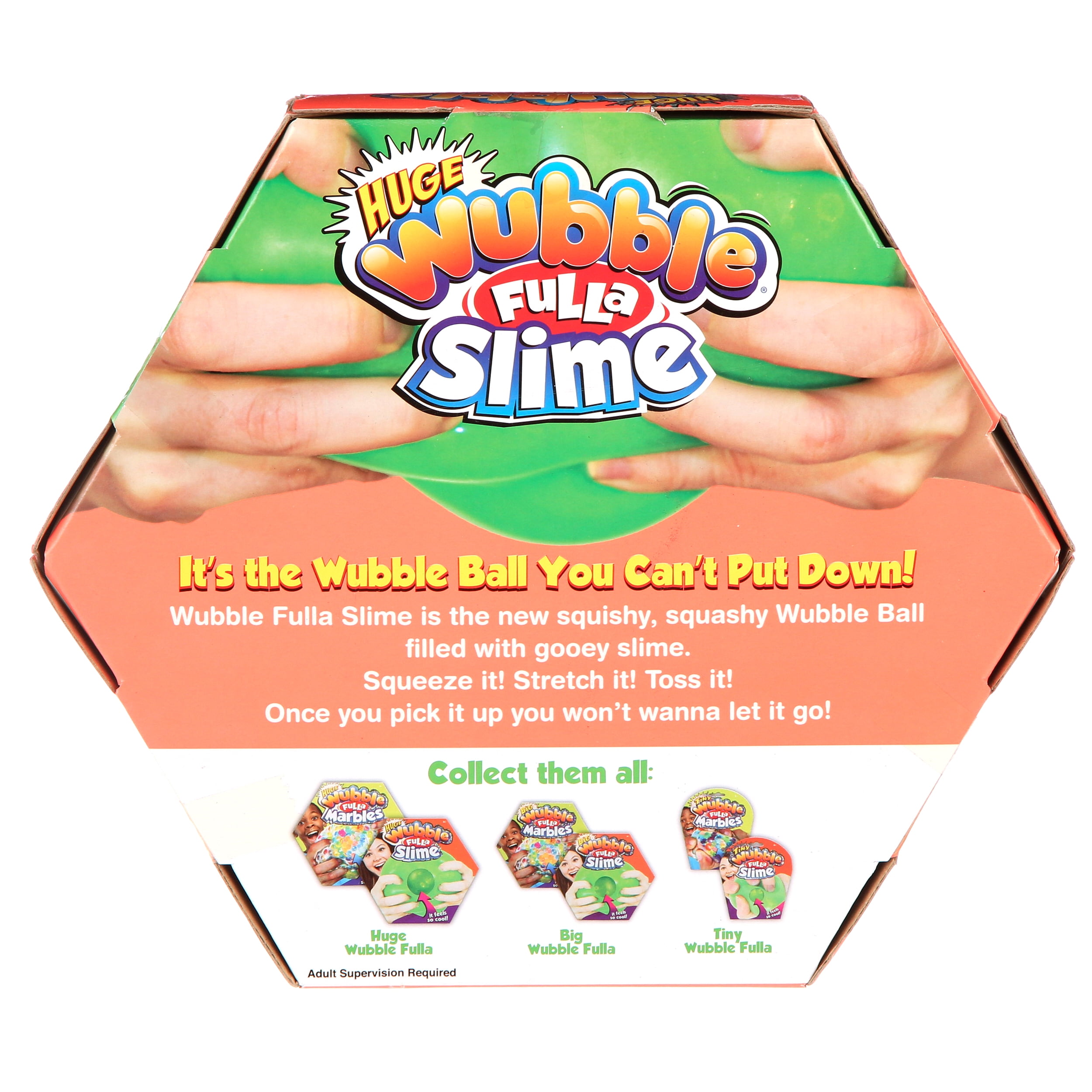 huge wubble fulla slime