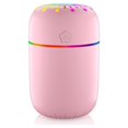 thumbnail image 2 of Humidificador de aire Inteprter difusor USB portátil de modo Dual color rosa, 2 of 6