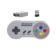 thumbnail image 1 of Wireless 2.4G Game Controller Gamepad Joypad Joystick Compatible with SNES Mini PC Windows NS Switch, 1 of 5