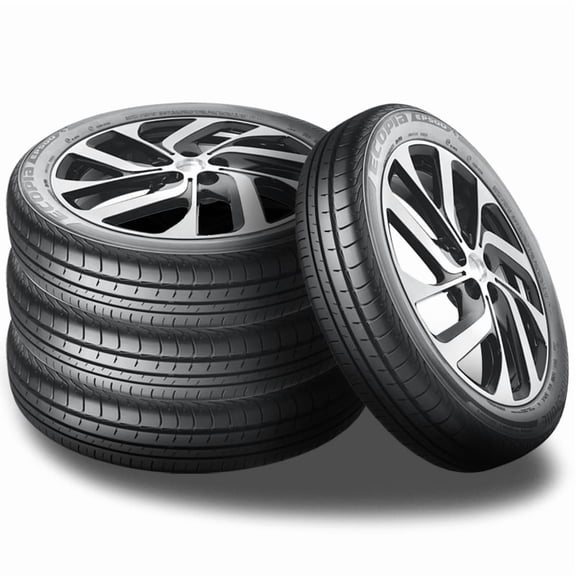 4 Bridgestone Ecopia EP500 175/55R20 89Q All Season Tires Hybrid Electric EVs BR004843 / 175/55/20 / 1755520