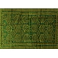 thumbnail image 1 of Ahgly Company Indoor Rectangle Persian Green Traditional Area Rugs, 6' x 9', 1 of 1