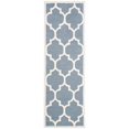 thumbnail image 2 of Safavieh Chatham Blue Contemporary Rug - Runner 2'3" x 7', 2 of 5