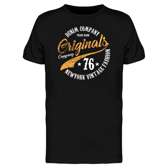Originals Company 76 Tee Men's -Image by Shutterstock