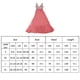 thumbnail image 3 of (Rosa M) Vestido Sexy De Lentejuelas Sin Mangas Con Cuello En V, 3 of 8