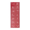 thumbnail image 4 of Tapete Yoga Foldeable Athletic Works CL7529 Varios Colores 1 Pieza, 4 of 4