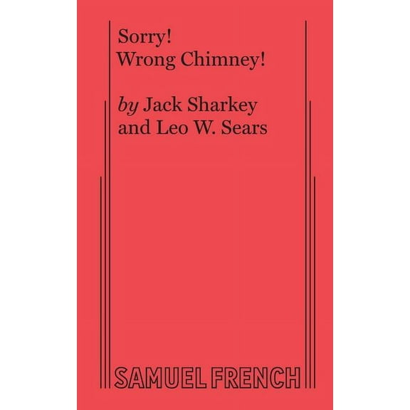 Sorry! Wrong Chimney!, (Paperback)