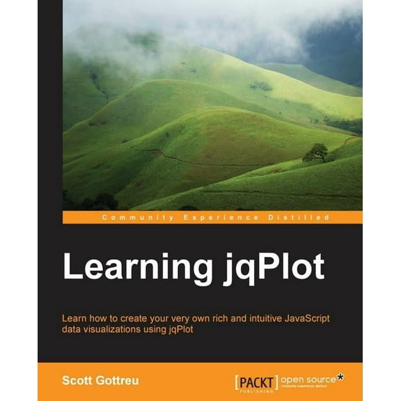 Learning Jqplot, (Paperback)
