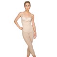 thumbnail image 2 of Vedette Alaina Strapless Capri Bodysuit 324, 2 of 4