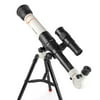 MIXFEER Kids Educational Telescopes with 3 Magnification Eyepieces Phone Clip for Children Beginners