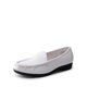 thumbnail image 1 of Mocasines Casual para Mujer DREAM PAIRS Blancos Talla 9, 1 of 8