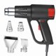 thumbnail image 5 of 2000W Industrial Fast Heating Hot Air Gun High Quality Handheld Heat Blower Electric Adjustable Temperature Heat Gun Tool, 5 of 5