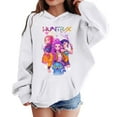 thumbnail image 7 of Girls Hoodies & Sweatshirts 's Hoodie Long Sleeve Soft Sweatshirt Graphic Hoody Cute Pullovers Top Clothes For, 7 of 7