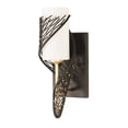 thumbnail image 4 of 240K01MBFG-Varaluz Lighting-Flow - 1 Light Left Wrap Wall Sconce-Matte Black Finish, 4 of 5