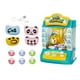 thumbnail image 4 of Arcade Candy Capsule Claw Game Juguete, Juguetes pequeños electrónicos, Máquina de garra Juego de arcade para niños pequeños Niñas Niños Los , Verde Verde 4 Muñecas, 4 of 10