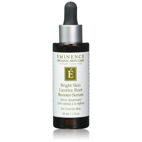 Serum Eminence Organic Skincare Bright Skin Raíz de regaliz 30 ml