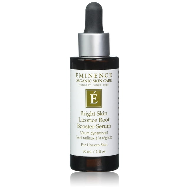 Serum Eminence Organic Skincare Bright Skin Raíz de regaliz 30 ml