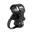 thumbnail image 3 of Soporte de montaje de luz de bicicleta abrazadera de soporte de lámpara de bicicleta giratoria de 360 ​​grados, 3 of 9