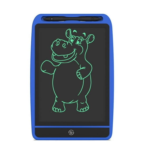 Generic 8.5 Inch LCD Screen Graffiti Board ABS Material Child Education Doodle