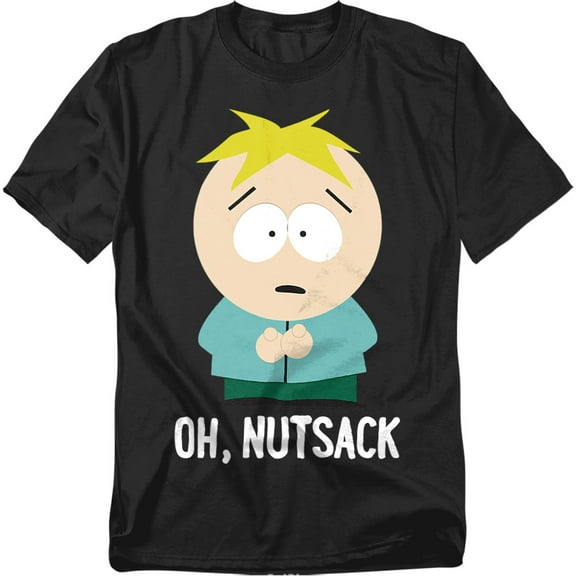 South Park T-Shirt Oh Nutsack Unisex Graphic Tee For Men & Women