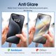 thumbnail image 3 of Protector de pantalla Ambison Matte Glass para iPhone 15 Pro Max, 3 of 8