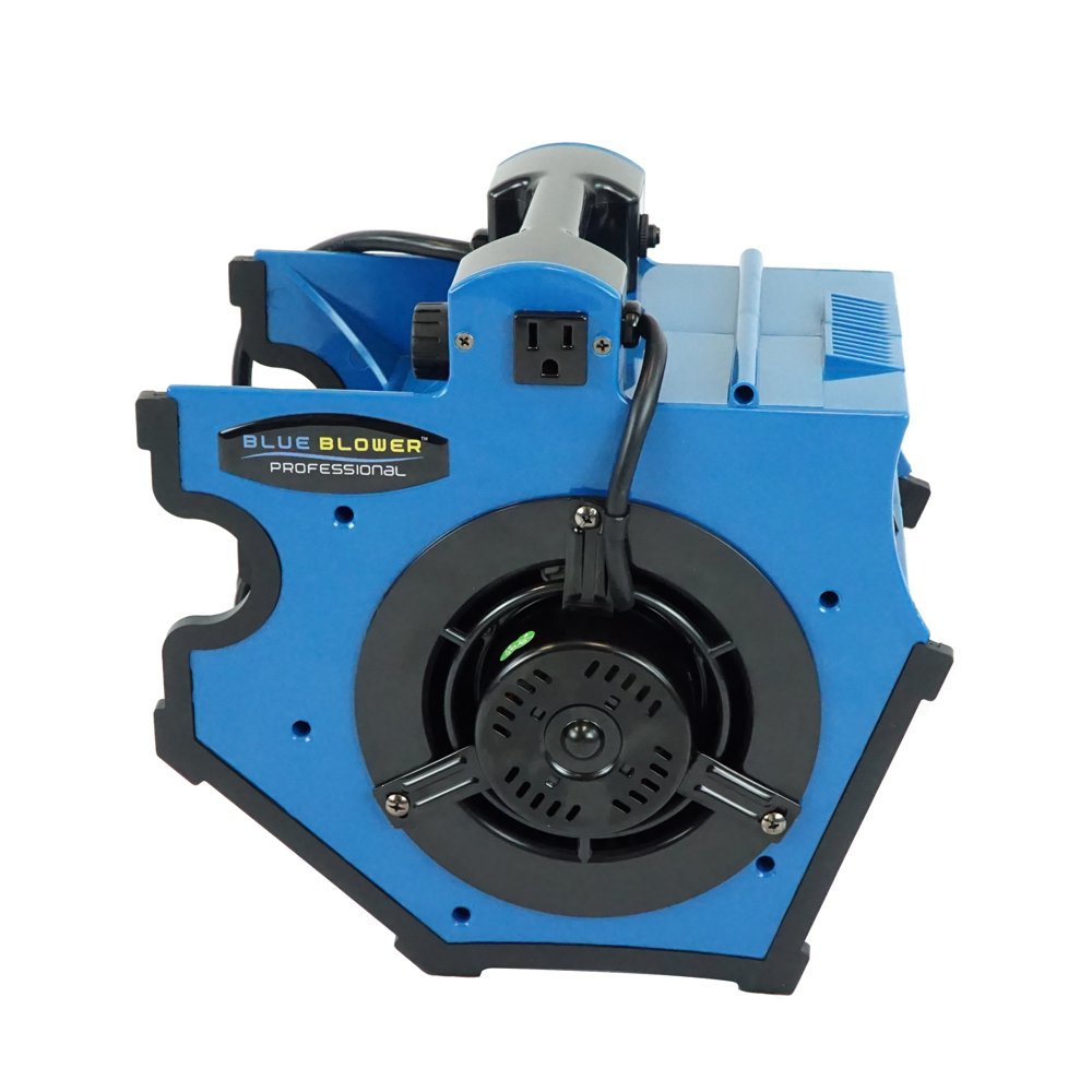 Blue Blower bb3000 Multi Position Utility Air Blower Fan