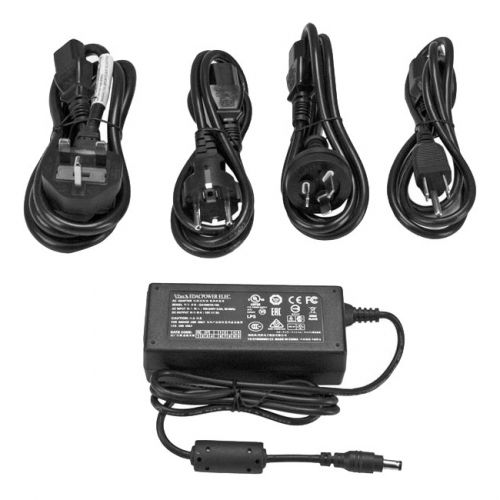 Replacement 12v Dc Power Adapter 12 Volts 5 Amps 120 V
