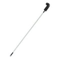 thumbnail image 1 of yuksok Gutter Cleaning Brush Guard Cleaner Tool for Webs Gutters Bookshelves 198cm, 1 of 9