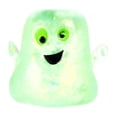 thumbnail image 2 of Ghost Squishy Glitter Halloween Spooky Ghost Squeeze Stress Ball Cute Slow Rising Anxiety Relief Sensory Fidget Tool Realistic Giant Halloween Squishies Dough Clay for Home Office Adults, 2 of 9