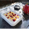 thumbnail image 3 of DIY Ice Cream Roll Maker Pan,Homemade DIY Frozen Treat - Instant Ice Cream Maker, 3 of 5