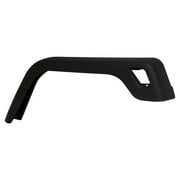 Crown Automotive 55254918 CAS55254918 FENDER FLARE (FRONT RIGHT) Fits select: 1997-2006 JEEP WRANGLER / TJ