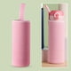 thumbnail image 4 of Bolsa de transporte para botellas de agua con aislamiento, funda para taza, bolsa portátil para transportar botellas de bebida Rosado, 4 of 8