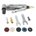 thumbnail image 1 of 1/4 inch Air Angle Die Grinder 90 Degree Pneumatic Grinding Machine Cut Off Polisher Mill Engraving, 1 of 5