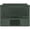 Dark Green, variant on Slim Wireless Bluetooth Type Cover Keyboard with Backlight, Touchpad and Pencil Holder for Surface Pro X, 8, 9, 10, 11, 12th Business Edition,Dark Green
