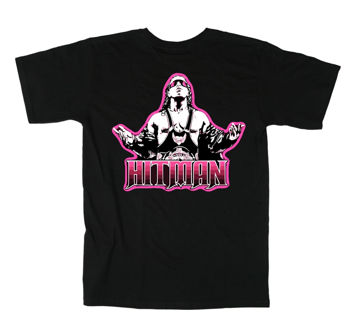 WWE T-Shirt Iron-On Transfers WWF Hulk Hogan Legion of Doom Your Choice 