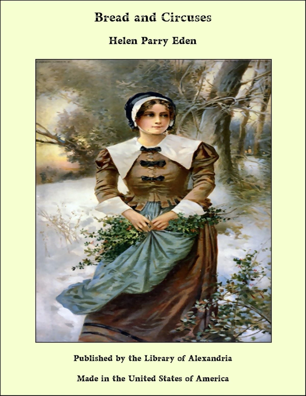 Bread and Circuses eBook