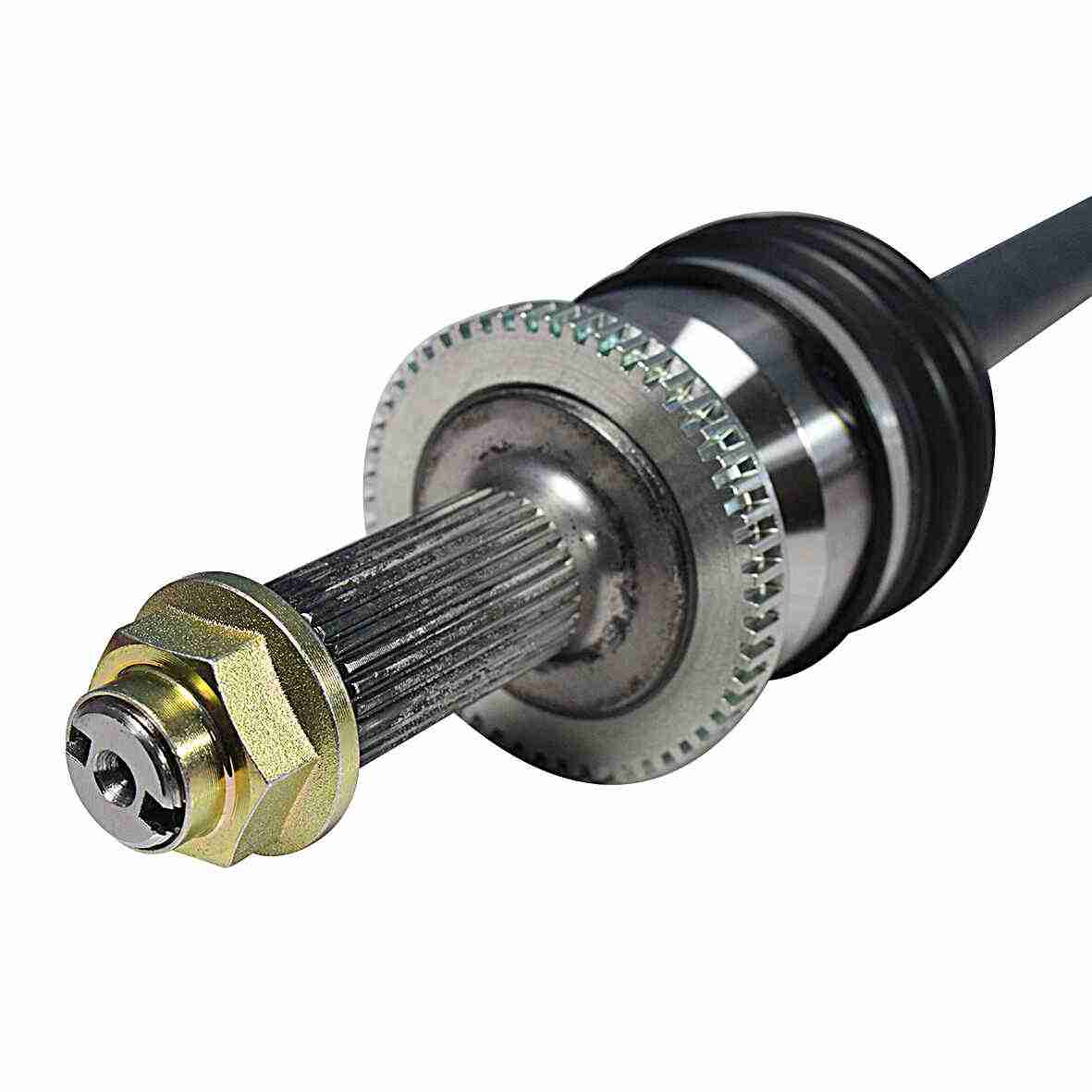 GSP NCV37061 GSP New CV Axle Fits select: 2013-2018 HYUNDAI SANTA FE SPORT